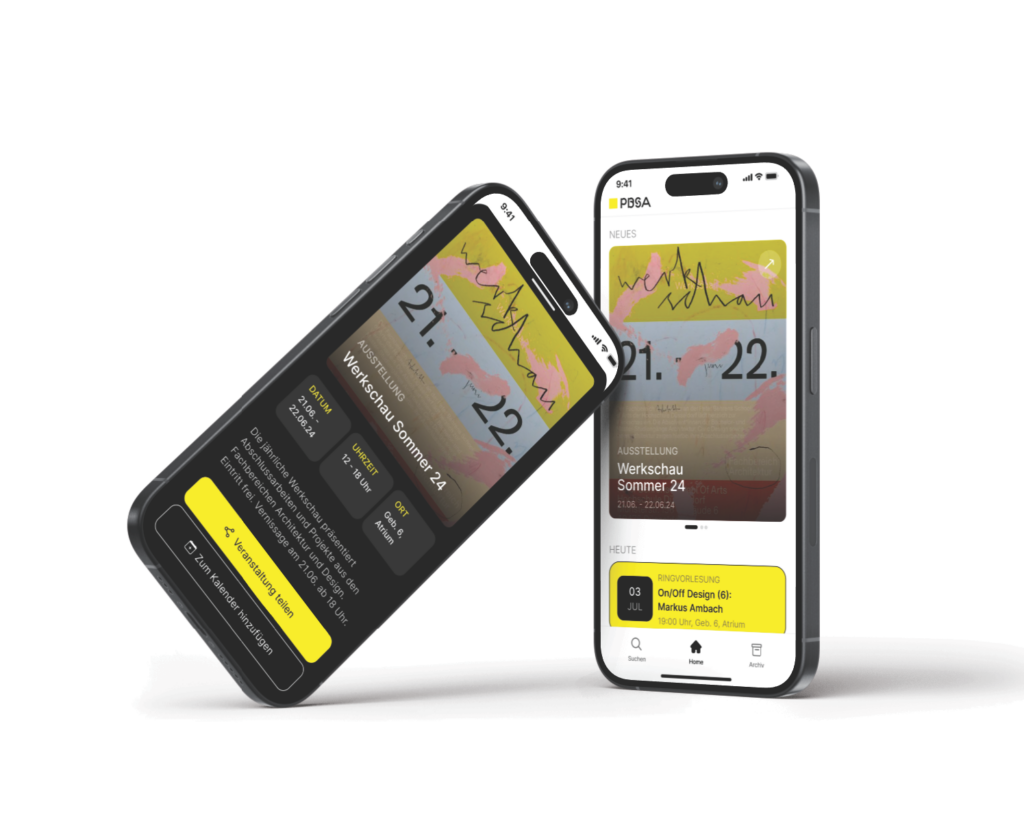 PBSA App Mock up_Seite_1