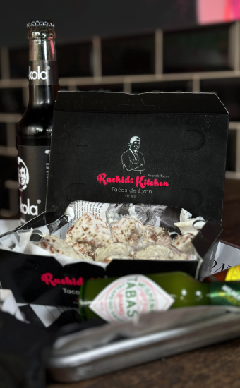 Chicken Rachid Kitchen